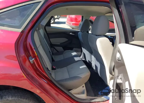 2014 Ford Focus Se from USA, damaged, VIN 1FADP3F26EL403984